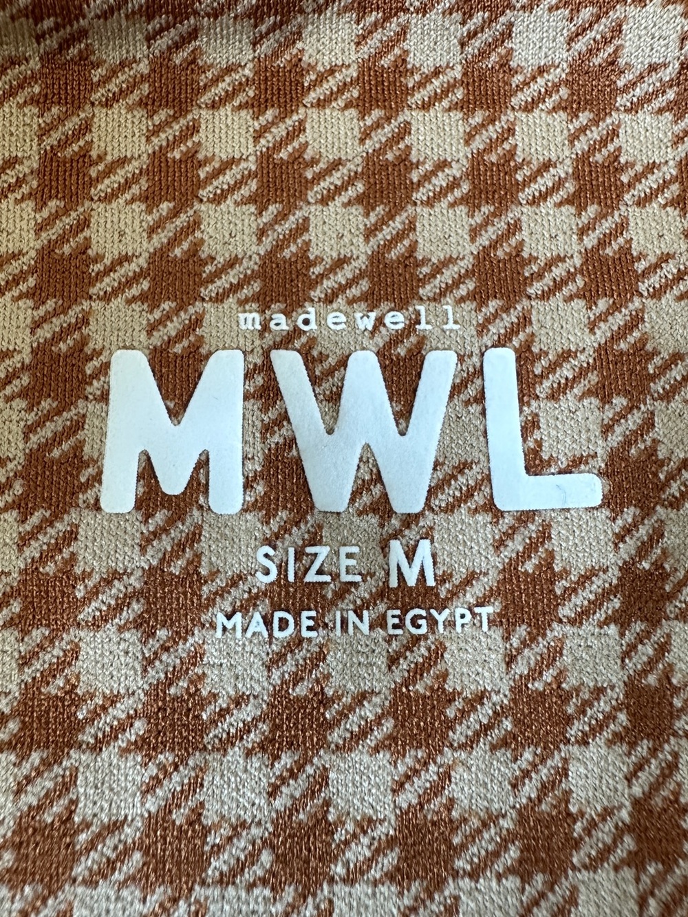 Madewell MWL Flex High-Rise Leggings Athletic Leggings Women’s - Medium - Picture 4 of 12